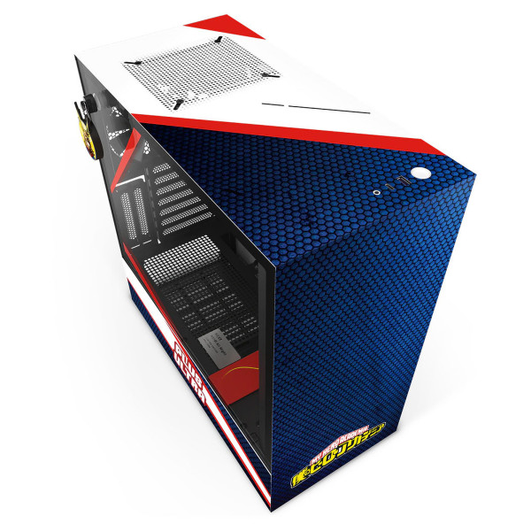 NZXT H510i All Might (Edition limitée) Boitiers PC NZXT, Ultra Pc Gamer Maroc