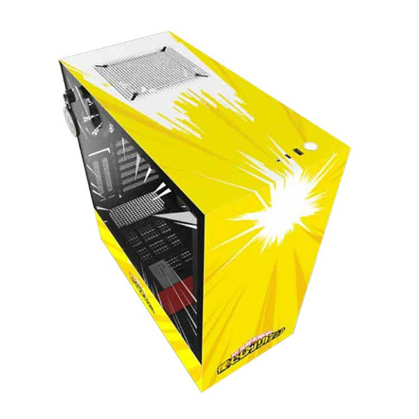 NZXT H510i Rivals (Edition limitée) Boitiers PC NZXT, Ultra Pc Gamer Maroc