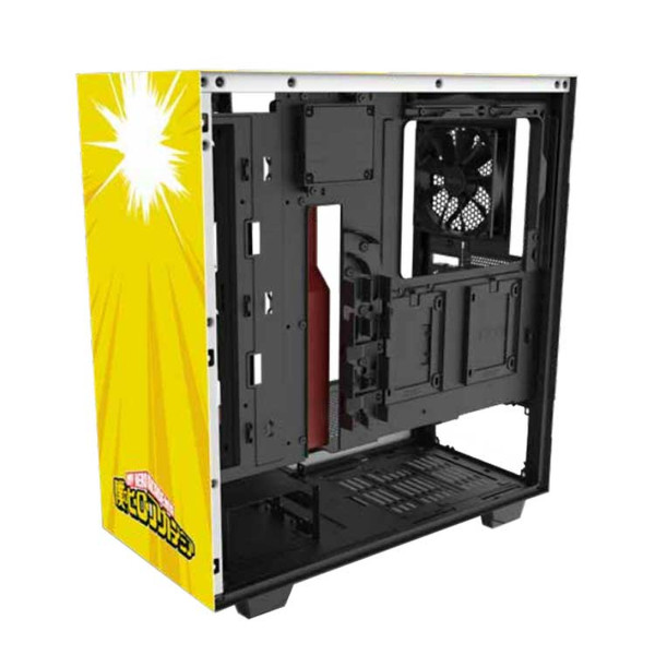 NZXT H510i Rivals (Edition limitée) Boitiers PC NZXT, Ultra Pc Gamer Maroc