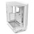 NZXT H6 Flow White Boitiers PC NZXT, Ultra Pc Gamer Maroc