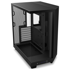 NZXT H6 Flow Black Boitiers PC NZXT, Ultra Pc Gamer Maroc