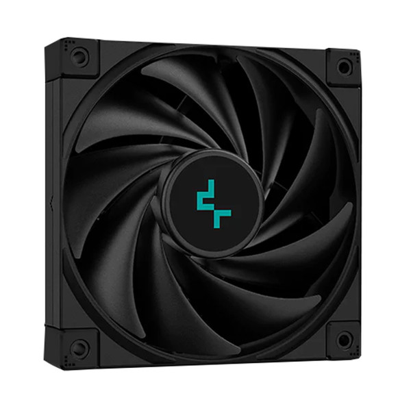 DeepCool AK500 Zero Dark Refroidissement DeepCool, Ultra Pc Gamer Maroc