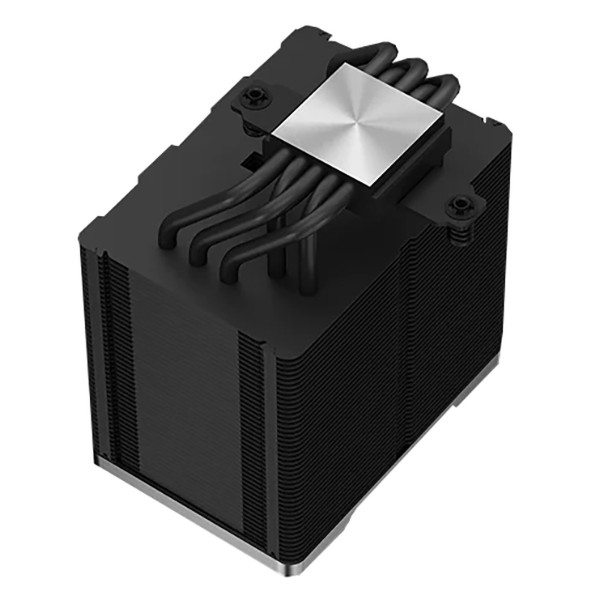 DeepCool AK500 Zero Dark Refroidissement DeepCool, Ultra Pc Gamer Maroc