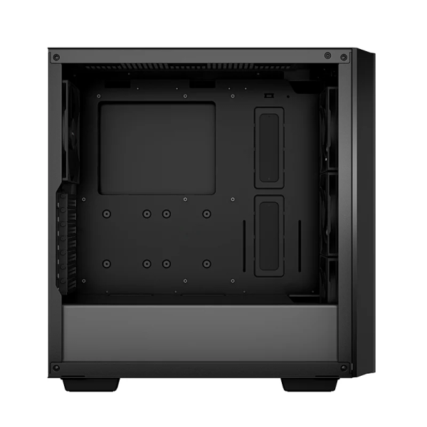DeepCool CG560 Black Boitiers PC DeepCool, Ultra Pc Gamer Maroc