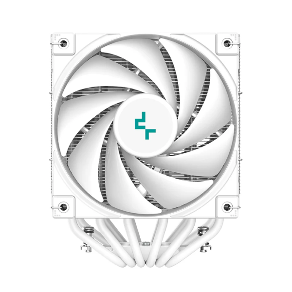 DeepCool AK620 DIGITAL White Refroidissement DeepCool, Ultra Pc Gamer Maroc