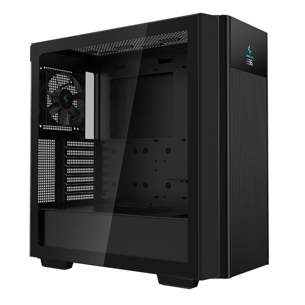 DeepCool CH510 Mesh Digital (Noir) Boitiers PC DeepCool, Ultra Pc Gamer Maroc