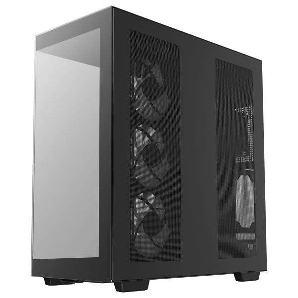 DeepCool CH780 (Noir) Boitiers PC DeepCool, Ultra Pc Gamer Maroc