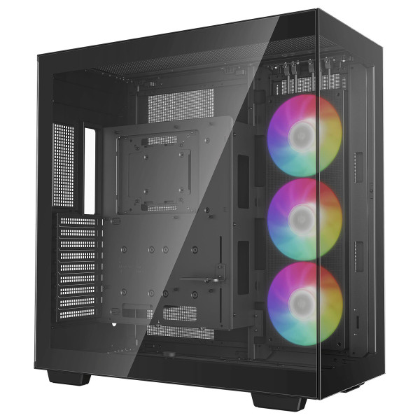 DeepCool CH780 (Noir) Boitiers PC DeepCool, Ultra Pc Gamer Maroc
