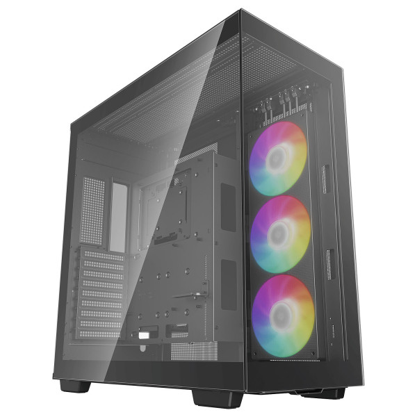 DeepCool CH780 (Noir) Boitiers PC DeepCool, Ultra Pc Gamer Maroc