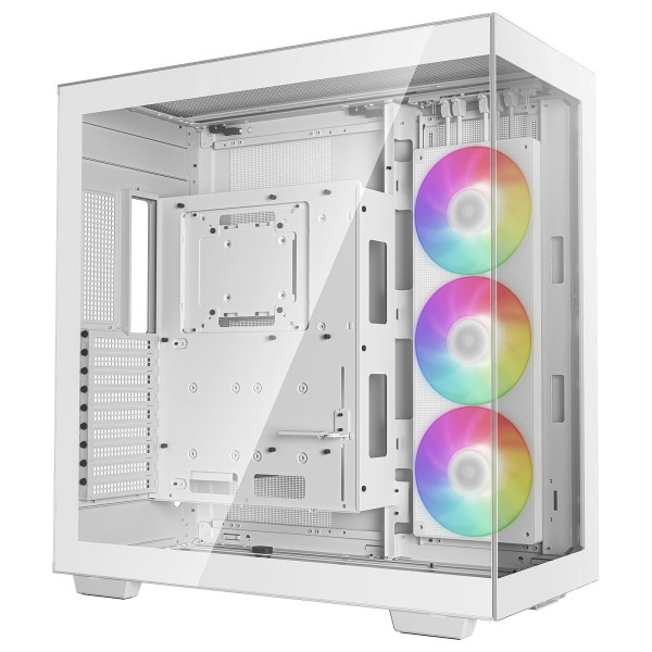 DeepCool CH780 White Boitiers PC DeepCool, Ultra Pc Gamer Maroc