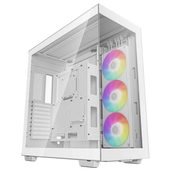 DeepCool CH780 White Boitiers PC DeepCool, Ultra Pc Gamer Maroc
