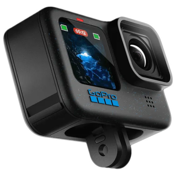 GoPro HERO12 Black Caméscope et caméra GoPro, Ultra Pc Gamer Maroc