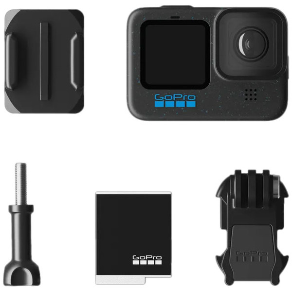 GoPro HERO12 Black Caméscope et caméra GoPro, Ultra Pc Gamer Maroc