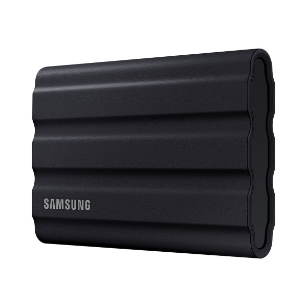 Samsung SSD Externe T7 Shield 2TB (Black) Disques durs externes Samsung, Ultra Pc Gamer Maroc