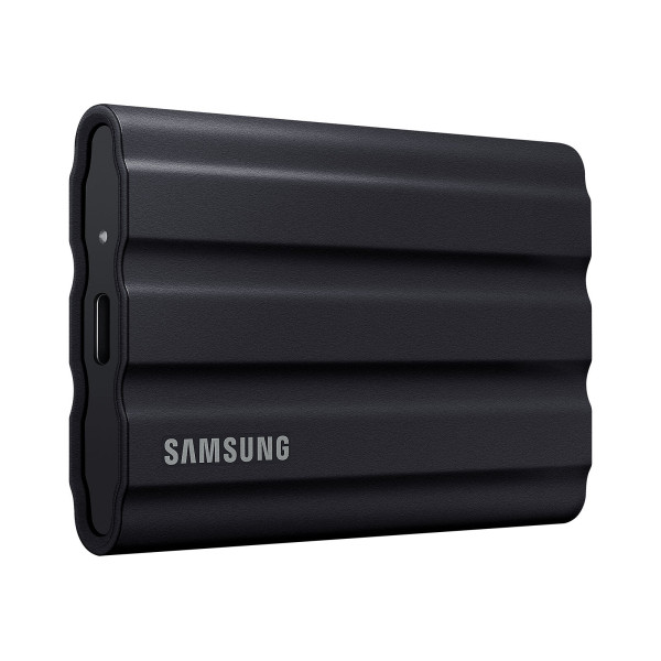 Samsung SSD Externe T7 Shield 2TB (Black) Disques durs externes Samsung, Ultra Pc Gamer Maroc
