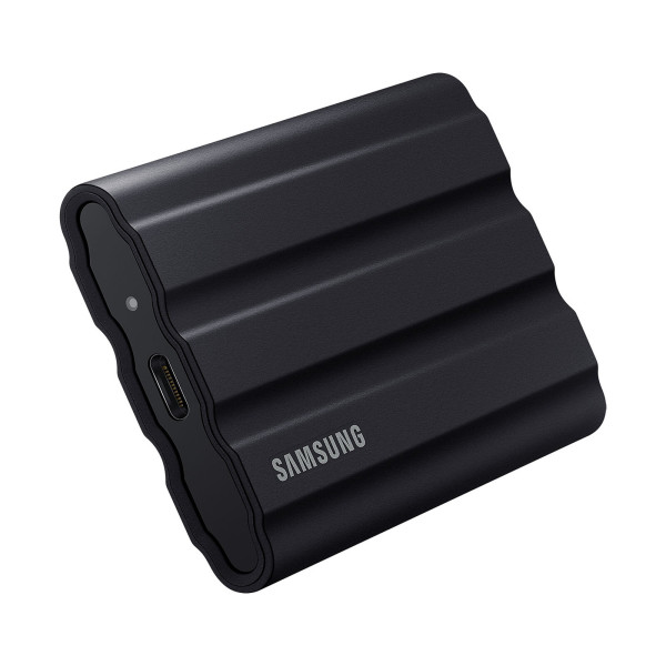Samsung SSD Externe T7 Shield 2TB (Black) Disques durs externes Samsung, Ultra Pc Gamer Maroc