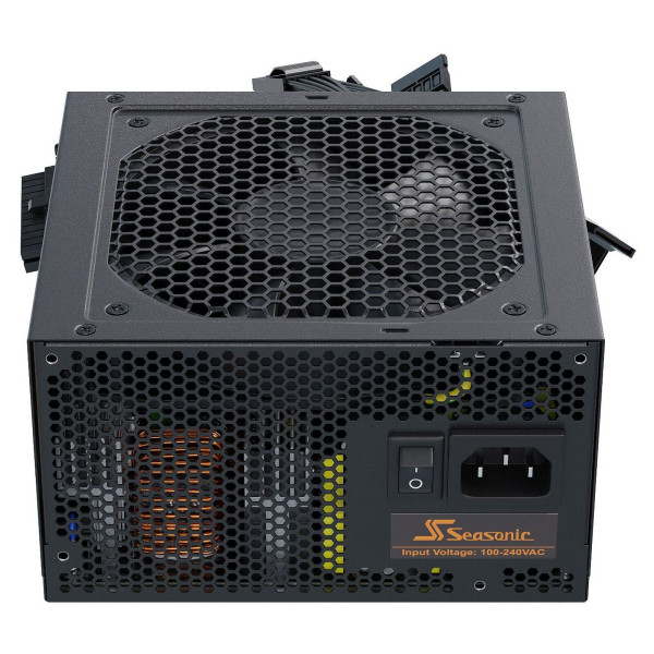 Seasonic B12 80 Plus Bronze 750W Alimentations PC Seasonic, Ultra Pc Gamer Maroc