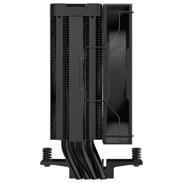 DeepCool AG400 Digital ARGB Black Refroidissement DeepCool, Ultra Pc Gamer Maroc