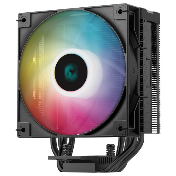 DeepCool AG400 Digital ARGB Black Refroidissement DeepCool, Ultra Pc Gamer Maroc