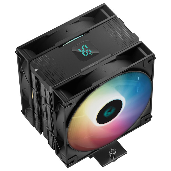 DeepCool AG400 Digital Plus Refroidissement DeepCool, Ultra Pc Gamer Maroc