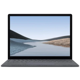 MICROSOFT SURFACE LAPTOP 3 PLATINE i5-1035G7/8GO/256GO SSD TACTILE PC Portables Microsoft, Ultra Pc Gamer Maroc