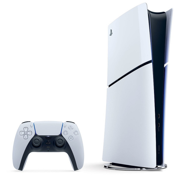 Sony PlayStation 5 Slim Digital Edition Console Sony Corporation, Ultra Pc Gamer Maroc