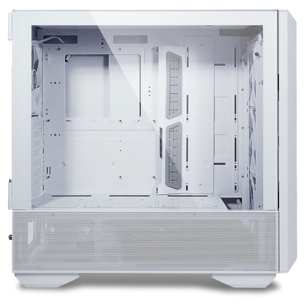 Lian Li LANCOOL III Blanc Boitiers PC Lian Li, Ultra Pc Gamer Maroc