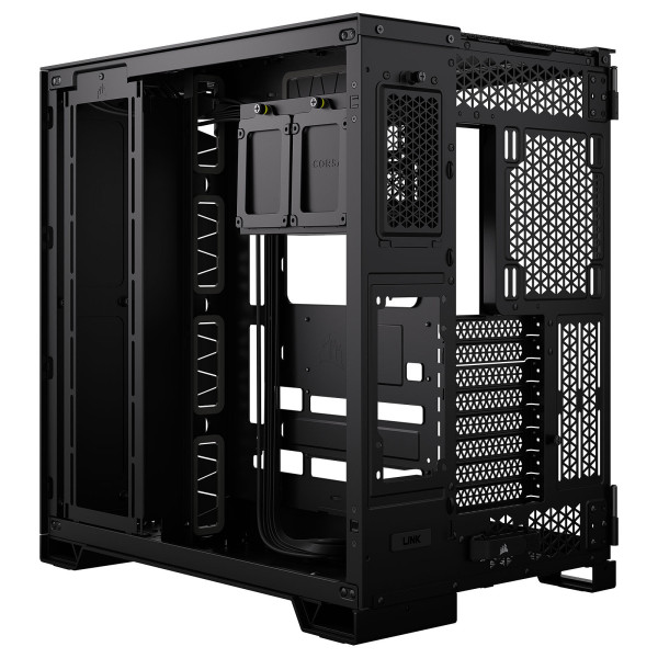 Corsair 6500X Noir Boitiers PC Corsair, Ultra Pc Gamer Maroc