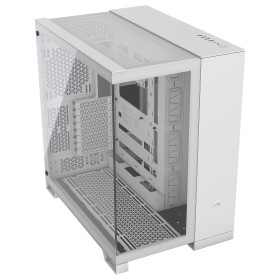 Corsair 6500X Blanc Boitiers PC Corsair, Ultra Pc Gamer Maroc