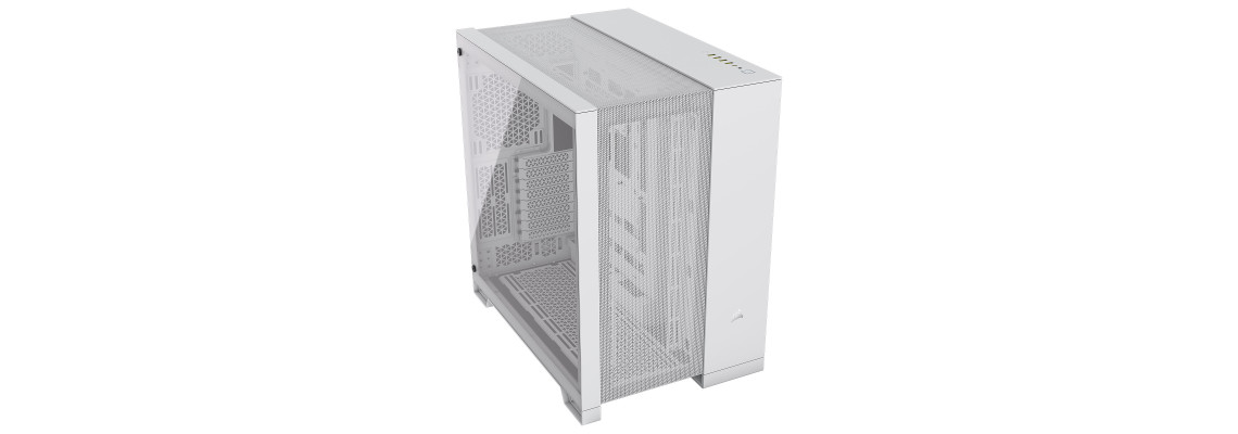 Corsair 6500D AirFlow Blanc