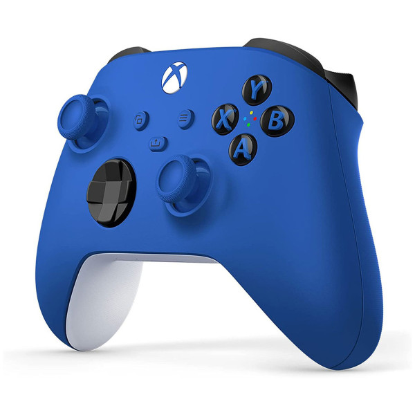 Microsoft Xbox One Wireless Controller v2 (Blue) Périphériques de jeu Microsoft, Ultra Pc Gamer Maroc