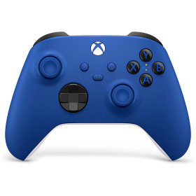 Microsoft Xbox One Wireless Controller v2 (Blue) Périphériques de jeu Microsoft, Ultra Pc Gamer Maroc