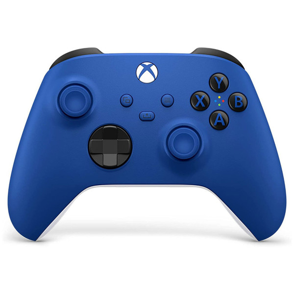 Microsoft Xbox One Wireless Controller v2 (Blue) Périphériques de jeu Microsoft, Ultra Pc Gamer Maroc