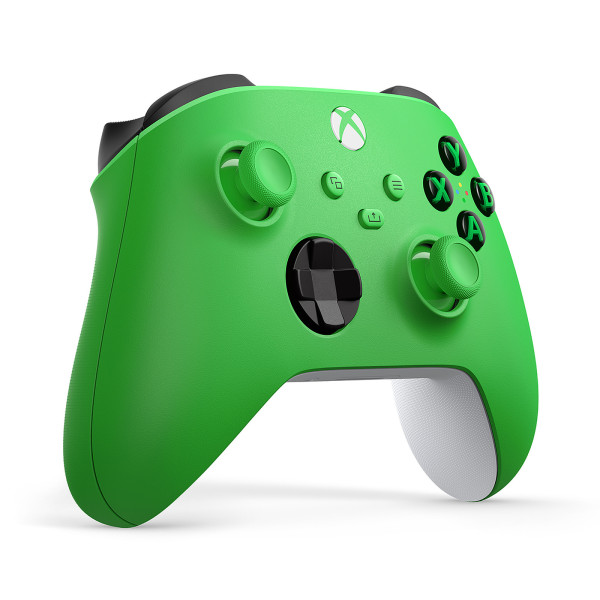 Microsoft Xbox Series X Controller Green Périphériques de jeu Microsoft, Ultra Pc Gamer Maroc