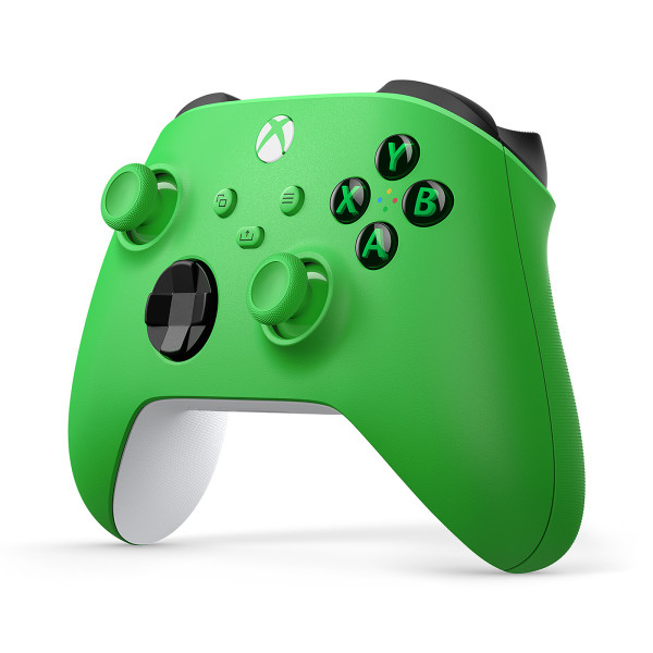 Microsoft Xbox Series X Controller Green Périphériques de jeu Microsoft, Ultra Pc Gamer Maroc