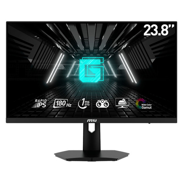 MSI MAG G244F E2 23.8" Rapid IPS 180Hz Moniteurs MSI, Ultra Pc Gamer Maroc