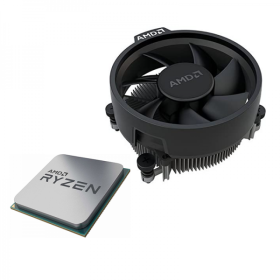 AMD Ryzen 5 5600 Wraith Stealth (3.5 GHz / 4.4 GHz) MPK Processeurs AMD, Ultra Pc Gamer Maroc
