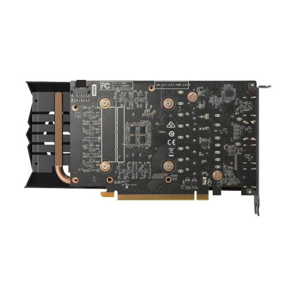 ZOTAC GeForce GTX 1650 GAMING 4Go GDDR6 NVIDIA Zotac, Ultra Pc Gamer Maroc