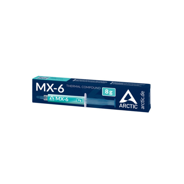 Arctic MX-6 (8 grammes) Pâte thermique PC Arctic, Ultra Pc Gamer Maroc