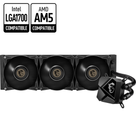 MSI MAG CORELIQUID P360 Refroidissement MSI, Ultra Pc Gamer Maroc