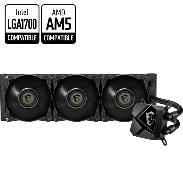 MSI MAG CORELIQUID P360 Refroidissement MSI, Ultra Pc Gamer Maroc
