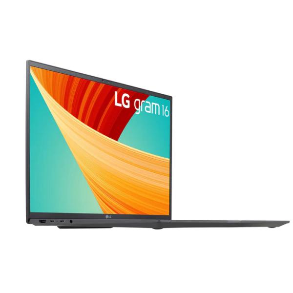 LG Gram 16Z90R/i7-1360P/32GO/1TB SSD/RTX3050/16" PC Portables LG Group, Ultra Pc Gamer Maroc