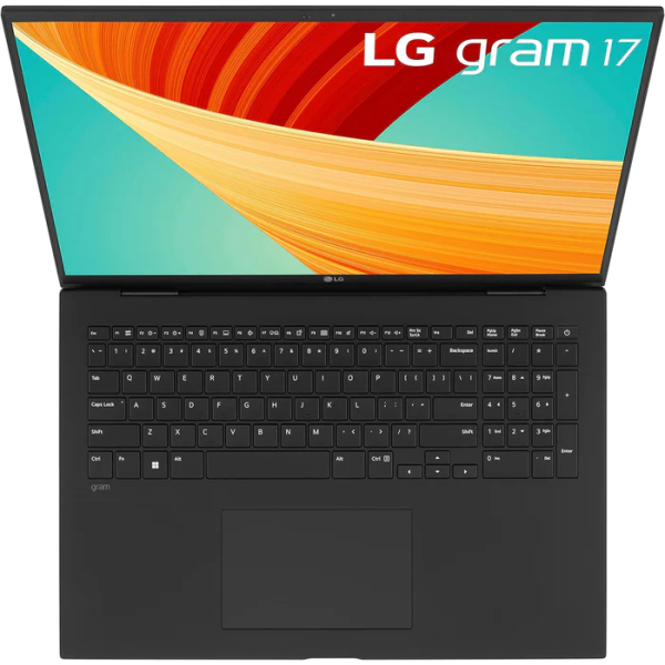 LG Gram 17Z90R/i7-1360P/32GO/1TB SSD/RTX3050/17" PC Portables LG Group, Ultra Pc Gamer Maroc