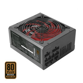Mars Gaming MPB850M 80Plus Bronze 850W Alimentations PC Mars Gaming, Ultra Pc Gamer Maroc