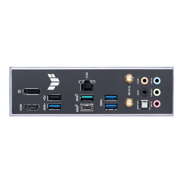 ASUS TUF GAMING B760-PLUS WIFI Socket 1700 ASUS, Ultra Pc Gamer Maroc
