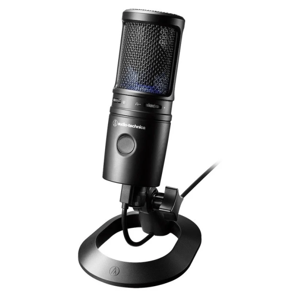 AUDIO-TECHNICA AT2020 USB X Microphones Audio-Technica, Ultra Pc Gamer Maroc