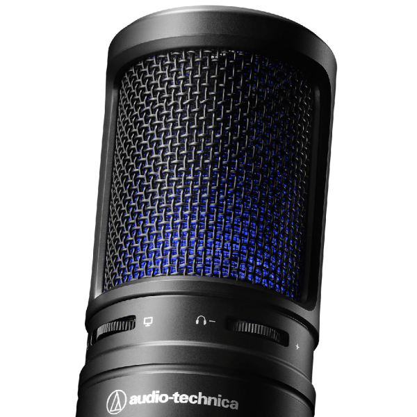 AUDIO-TECHNICA AT2020 USB X Microphones Audio-Technica, Ultra Pc Gamer Maroc