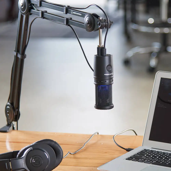 AUDIO-TECHNICA AT2020 USB X Microphones Audio-Technica, Ultra Pc Gamer Maroc