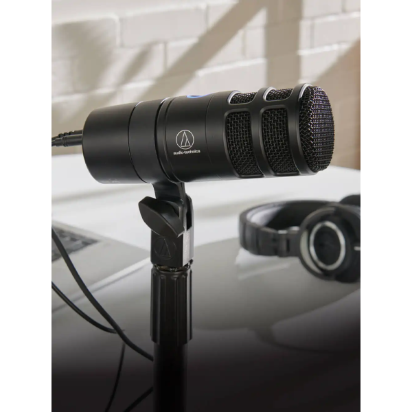 AUDIO-TECHNICA AT2040 USB Microphones Audio-Technica, Ultra Pc Gamer Maroc