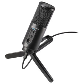 AUDIO-TECHNICA ATR2500X USB Microphones Audio-Technica, Ultra Pc Gamer Maroc